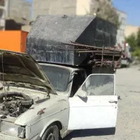پیکان وانت|خودرو سواری و وانت|کرج, چهارصد دستگاه|دیوار