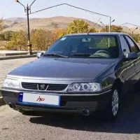 پارس elx سیمی مدل 1402 و پژو slx tu5 مدل1391|خودرو سواری و وانت|مرودشت, ولایت|دیوار