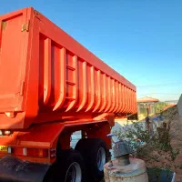 تریلی ۹متری زیربندی ترک آنتن ترک|خودرو سنگین|بندر ماهشهر, |دیوار