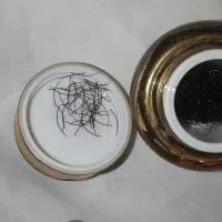 مژه کاشت دائم جنس خوب،چسب اکستنشن مو