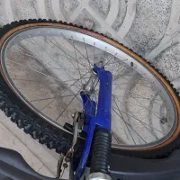 ۲ عدد دوچرخه سایز ۲۴ دنده ای و ۱۶ سالم|دوچرخه، اسکیت، اسکوتر|تهران, آشتیانی|دیوار