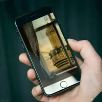 گوشی پیدا شده محله بهشتی