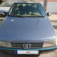 پژو 95 دوگانه کارخانه|خودرو سواری و وانت|سنندج, |دیوار