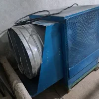 دستگاه رطوبت ساز ۲ اسب موتور وارداتی