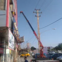 فروش نیسان جرثقیل