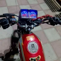 موتورسیکلت 125
