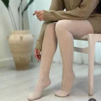 ساپورت گندمی ضخیم