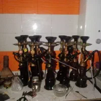 ۱۰ عدد قلیون تنه برنج