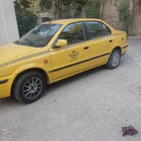 تاکسی سمند|خودرو سواری و وانت|رباطکریم, رباطکریم|دیوار