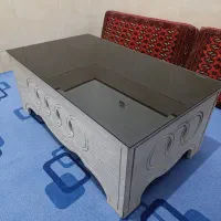 میز عسلی بزرگ