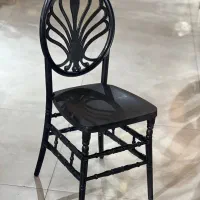 صندلی مدل فلورا/تالار رستوران نشکن مقاوم