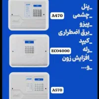 دوربین مداربسته و دزگیر اماکن