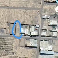 یک عدد زمین مسکونی واقع در مهدی آباد نوق|فروش زمین و ملک کلنگی|فردوس (کرمان), |دیوار