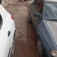 پراید مدل ۹۱|خودرو سواری و وانت|قدس, شهر‌قدس|دیوار