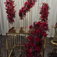 تزئین میز شب چله نامزدی یلدا میوه آرایی و حکاکی|خدمات پذیرایی، مراسم|مشهد, رضاشهر|دیوار