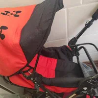 کالسکه کریر روروئک