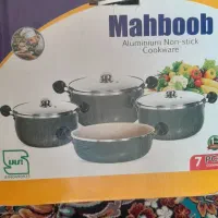 قابلمه تفلون|ظروف پخت‌وپز|مشهد, خواجه ربیع|دیوار
