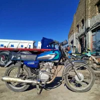 هندا ۱۲۵ همتاز مزایده|موتورسیکلت|گرگان, |دیوار