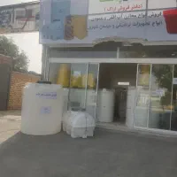 عرضه محصولات و مخازن پلی اتیلن|مصالح و تجهیزات ساختمان|اراک, |دیوار