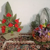 گل مصنوعی|گل مصنوعی|مشهد, باغون آباد|دیوار