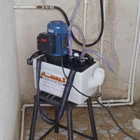 سرویس کامل و رسوب گیری آبگرمکن در محل بدون جابجایی