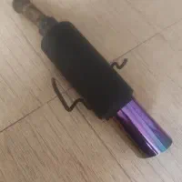 منبع اگزوز هاوارد 710 .معاوضه.