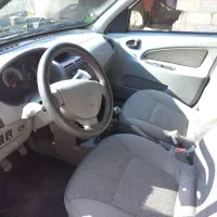 تیبا دو مدل ۹۹ بی رنگ کم کارکرد|خودرو سواری و وانت|رشت, یخسازی|دیوار