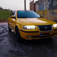 تاکسی سمند گردشی