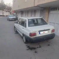 پرایدصباسفید مدل۸۰ بیمه۱۱ماه