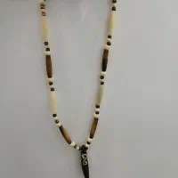 گردن آویز یا گردنبند ع.ا.ج آفریقایی .|جواهرات|قم, زنبیل آباد|دیوار