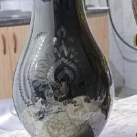 سماور ذغالی بزرگ نو نو|کلکسیون اشیاء عتیقه|مشهد, مصلی (کارمندان اول)|دیوار