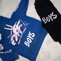 لباسهای دخترانه و پسرانه ورق بزن کلی لباس هست