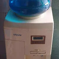 آبسرد کن یخچال دار snow
