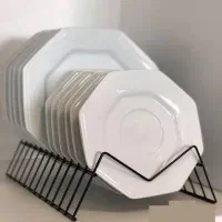 استند نگهدارنده بشقاب