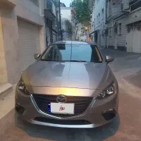 مزدا ۳ پریمیوم ۲۰۱۵ منطقه دائم