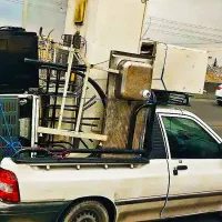 مرکزخریداریخچال،گاز خراب و سوخته و دیگر ظایعات