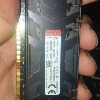رم کامپیوتر ddr4 4گیگ|قطعات و لوازم جانبی رایانه|کرج, ساماندهی|دیوار