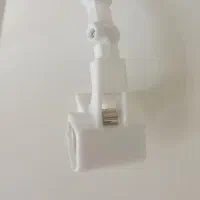 گیره چرخشی لودری