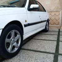 پژو پارس tu5 مدل۹۶|خودرو سواری و وانت|یزد, |دیوار