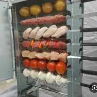 کباب پز بدون دود آپارتمانی