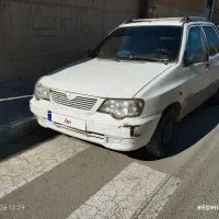 پراید ۲گانه دستی 132هیدرولیک مدل ۹۰