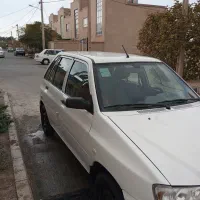 پراید ۱۱۱ مدل ۹۸ خونگی|خودرو سواری و وانت|بیرجند, |دیوار