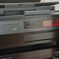 سی دی پلیر yamaha cd-5050 ژاپن