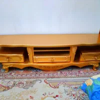 میز تلویزیون سلطنتی کم‌کارکرد و خوش‌ساخت|میز تلویزیون|قوچان, |دیوار