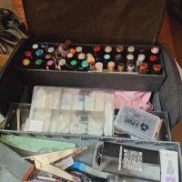 لوازم کاشت  ناخن|آرایشی، بهداشتی، درمانی|خرم‌آباد, |دیوار