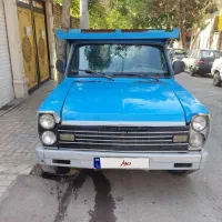 نیسان دو گانه سوز شرکتی مدل ۸۸