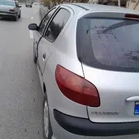 ۲۰۶مدل ۸۵بدون رنگ