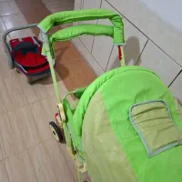 کالسکه و کریر