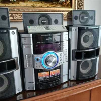 ضبط سونی gzr8 درحدنو کاملا سالم فلش فابریک|سیستم صوتی خانگی|تهران, گرگان|دیوار