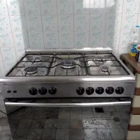 گاز فر دار اصل آلمان پنج شعله